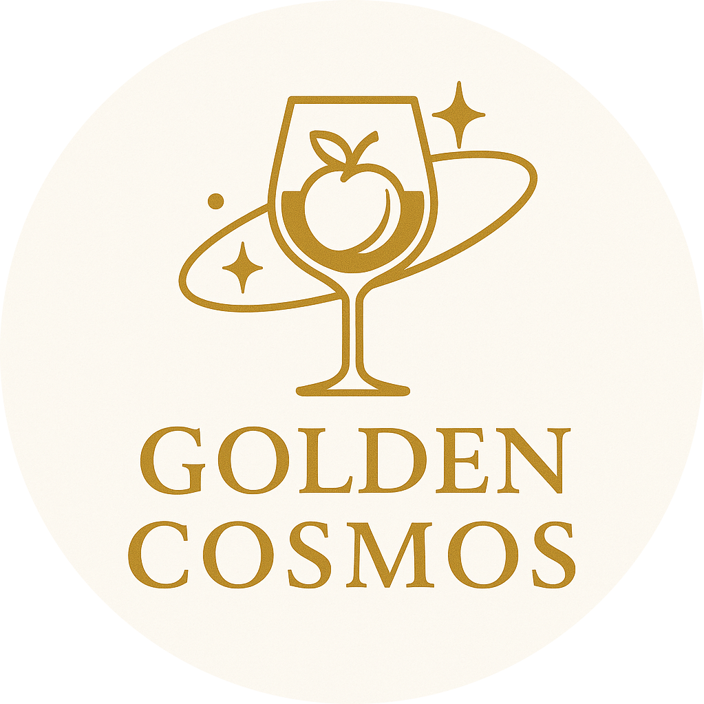 Golden Cosmos Logo